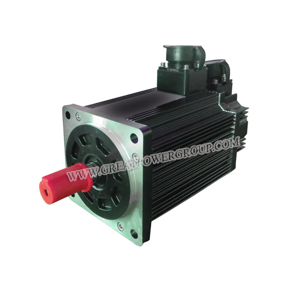 Permanent Magnet AC Servo Motor